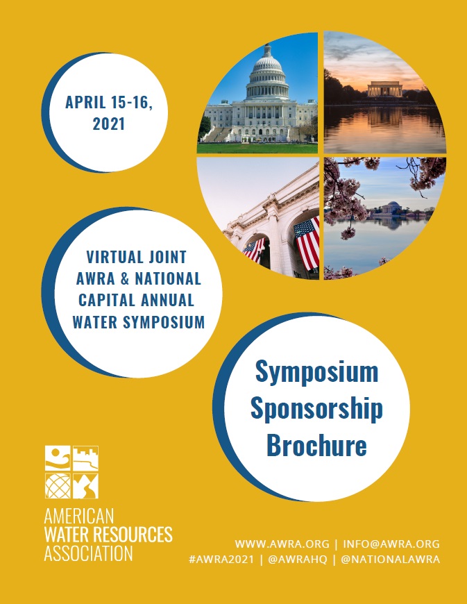 2021 AWRA Spring Symposium Sponsors