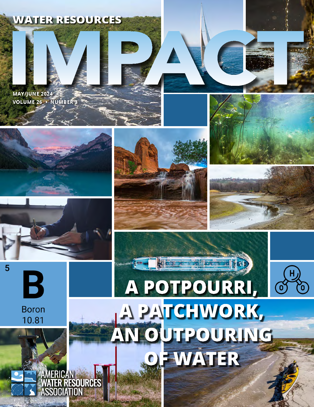 Water Resources IMPACT May/June 2024