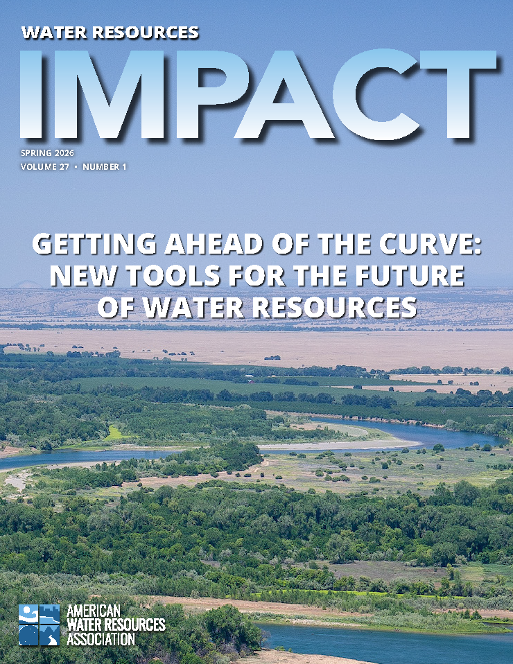 FREE Water Resources IMPACT Spring 2026